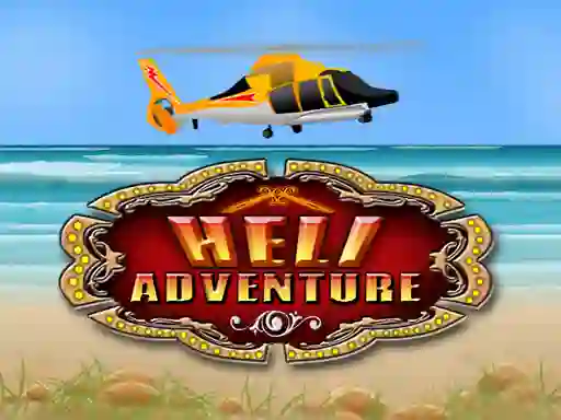 게임 Heli Adventure 온라인