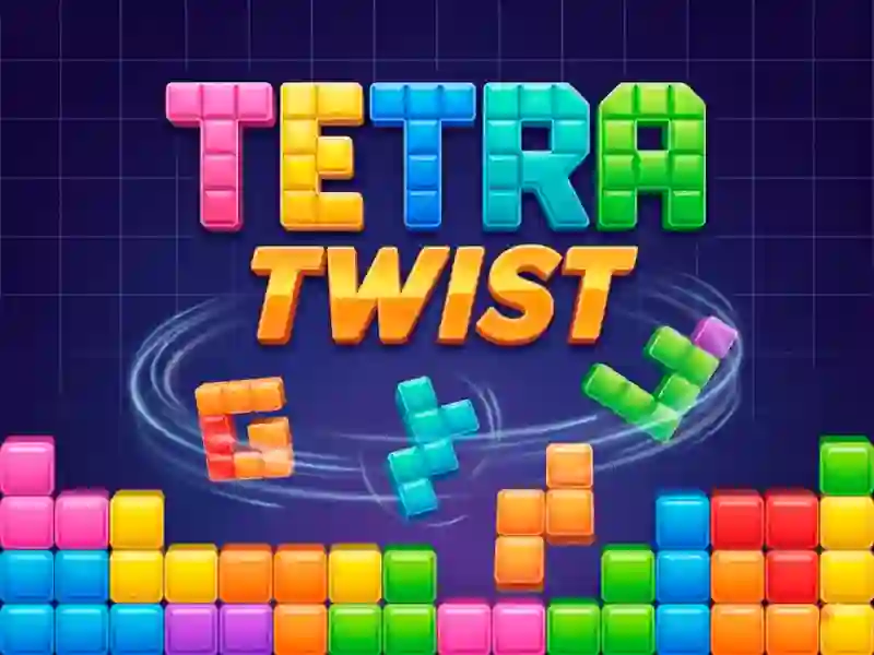 게임 Tetra Twist 온라인
