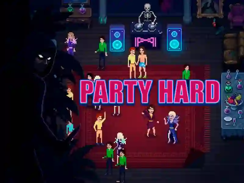 게임 Party Hard 온라인