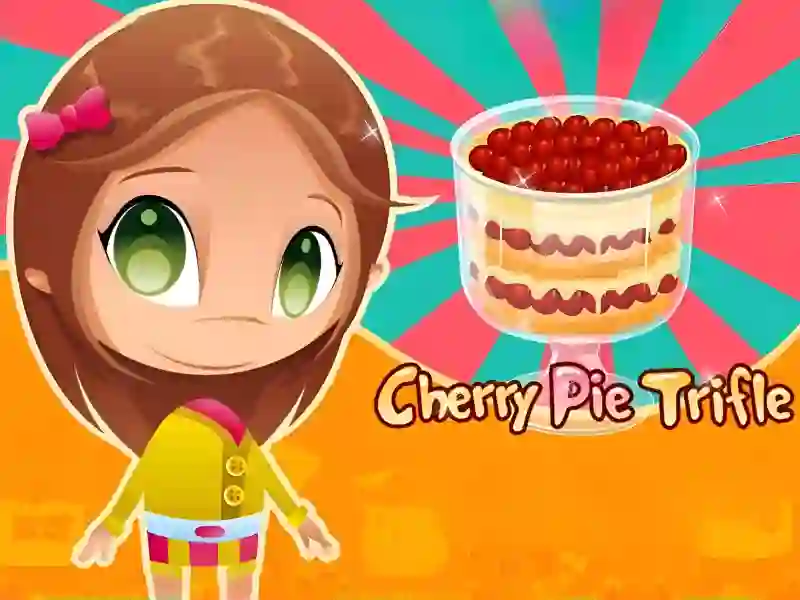 게임 Cherry Pie Trifle 온라인