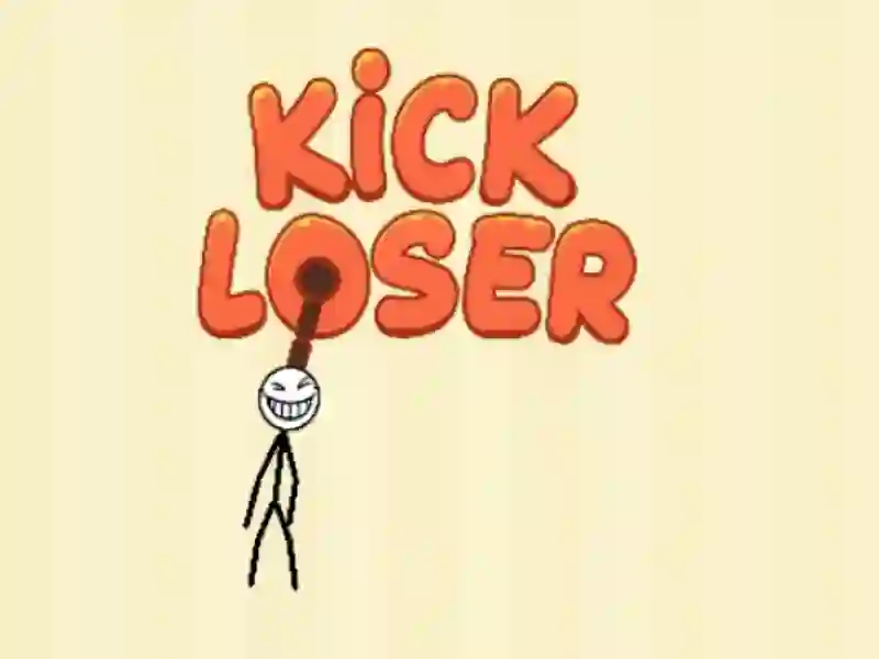 게임 Kick Loser 온라인