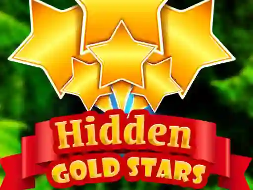 게임 Hidden Gold Stars 온라인