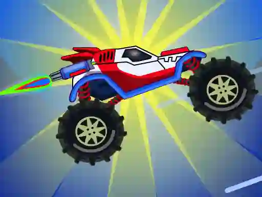 게임 Monster Wheels Apocalypse 온라인