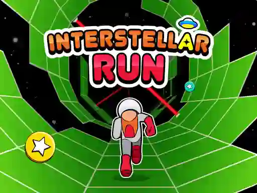 게임 Interstellar Run 온라인