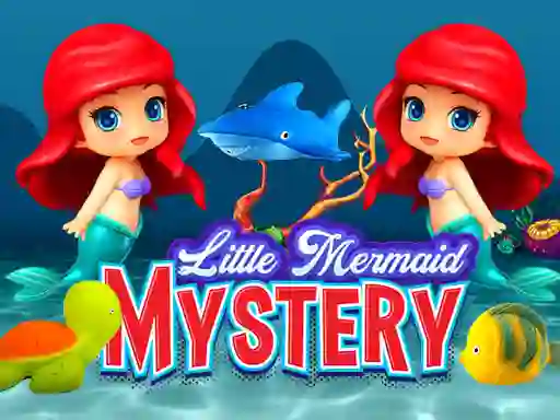 게임 Little Mermaid Mystery 온라인