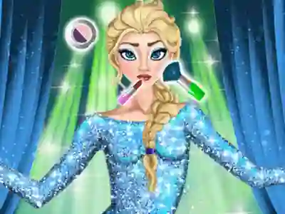 게임 Elsa Makeover 온라인