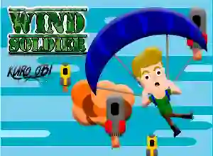 게임 Wind Soldier 온라인