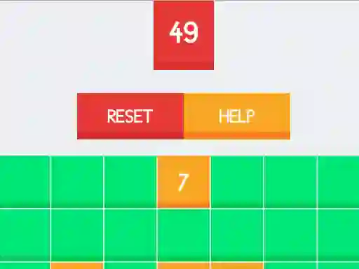 게임 49 Puzzle 온라인