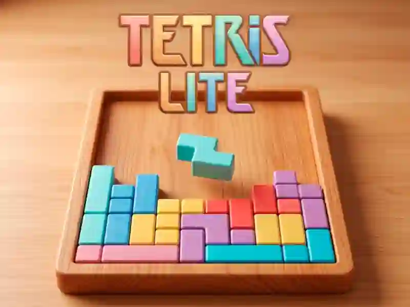 게임 Tetris Lite 온라인