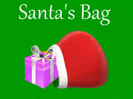 게임 Santa's Bag 온라인