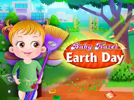 게임 Baby Hazel Earth Day 온라인