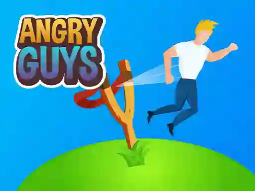 게임 Angry Guys 온라인