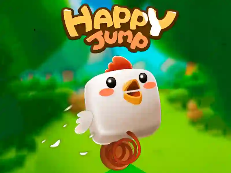 게임 Happy Jump 온라인