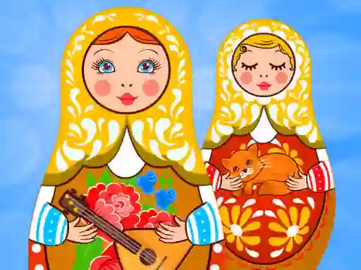 게임 Matryoshka Maker 온라인