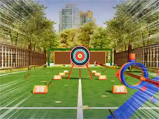 게임 Archery Master 온라인