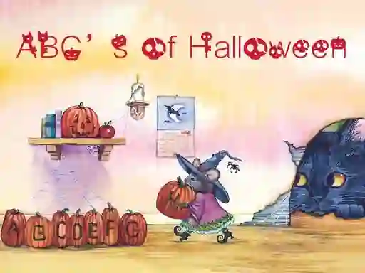 게임 ABC's of Halloween 온라인