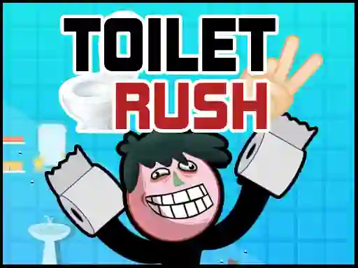 게임 Toilet Rush 2 온라인