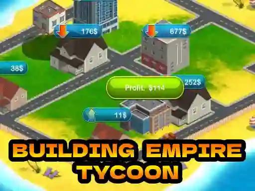 게임 Building Empire Tycoon 온라인
