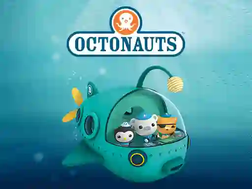 게임 Octonauts Bubbles 온라인