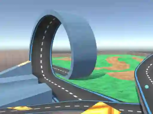 게임 Powerslide Kart Simulator 온라인