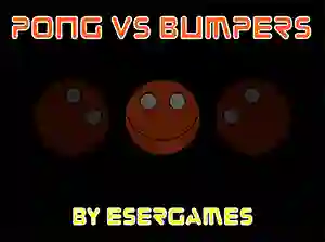 게임 Pong vs Bumpers 온라인