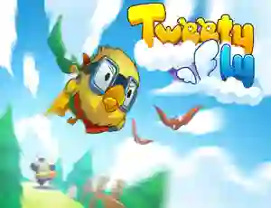 게임 Tweety Fly 온라인