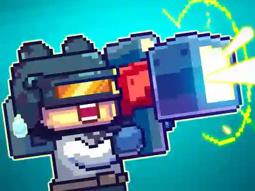 게임 Cat Gunner vs Zombies 온라인
