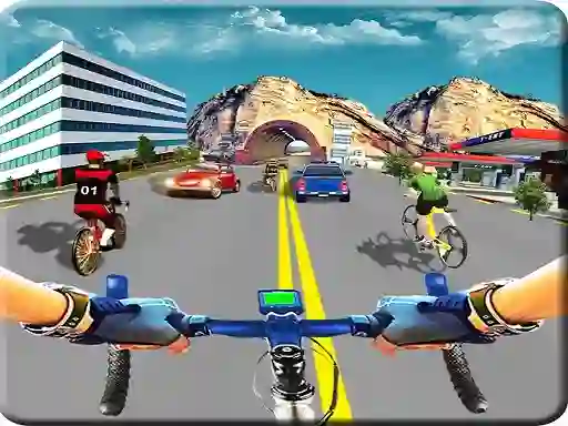 게임 Real Bike Cycle Racing 온라인