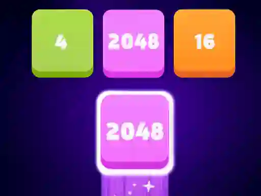 게임 2048 Number Match 온라인
