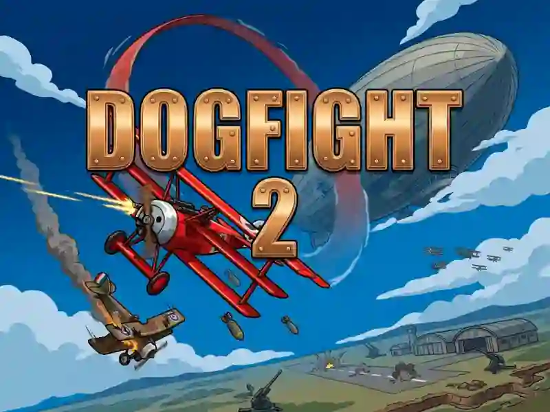 게임 DogFight 2 온라인