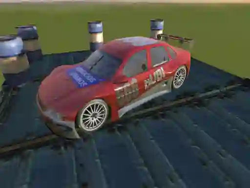 게임 Impossible Sports Car Simulator 온라인