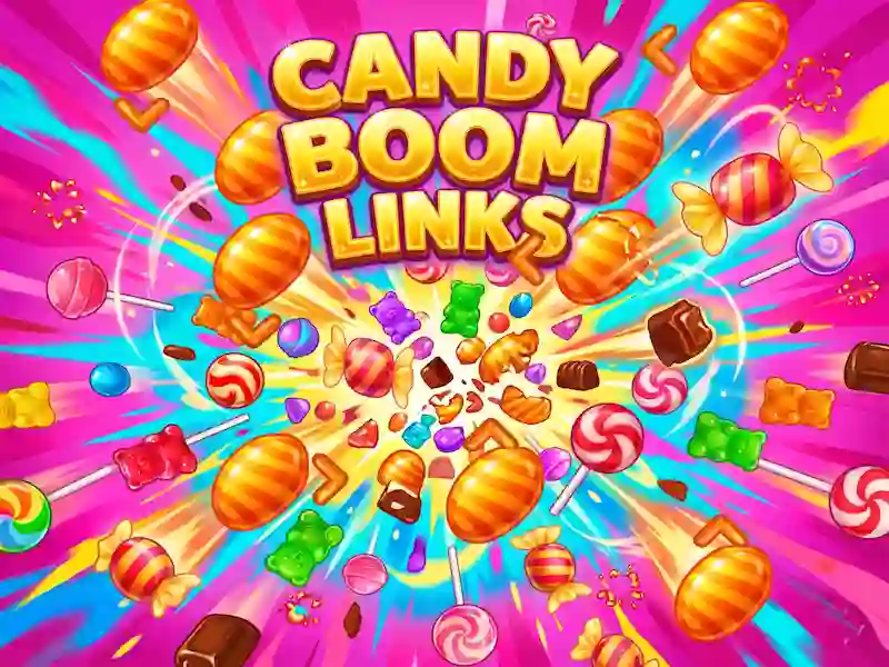 게임 Candy Boom Links 온라인