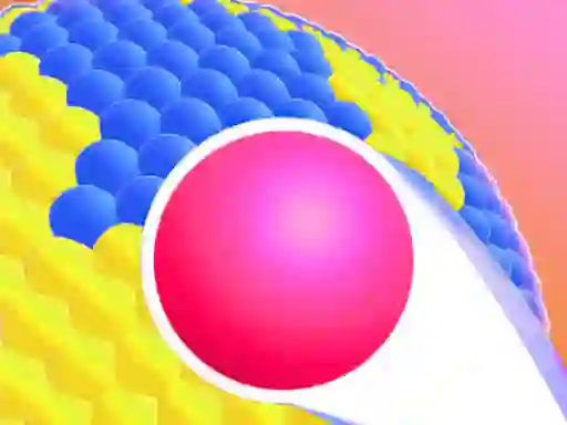 게임 Ball Paint 온라인
