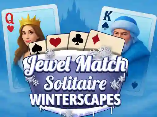 게임 Solitaire Winter 온라인