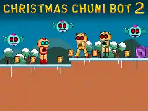 게임 Christmas Chuni Bot 2 온라인
