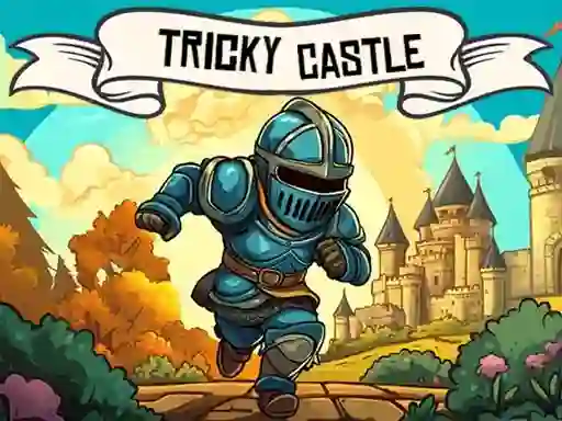 게임 Tricky Castle 온라인