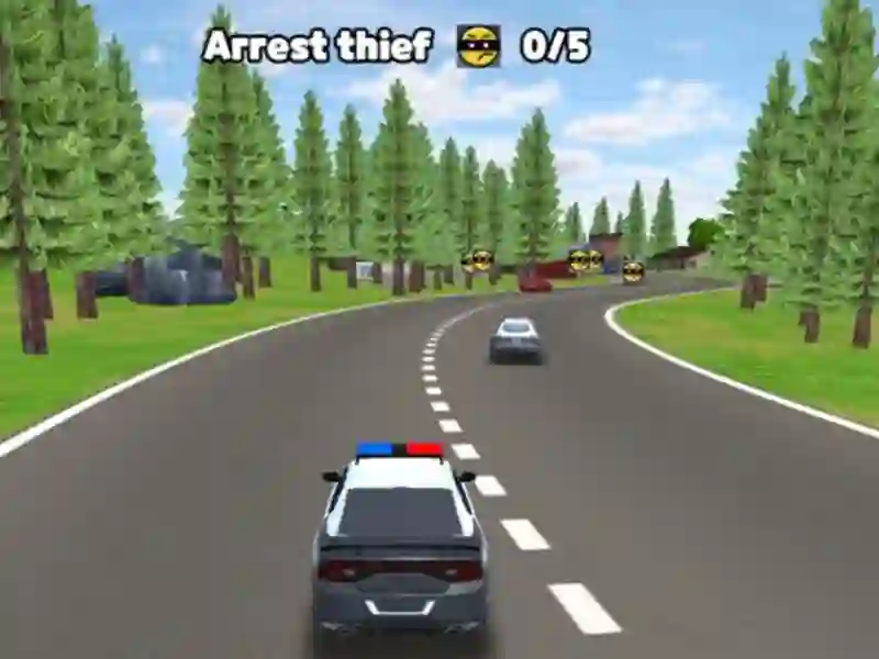 게임 Police Chase 2 온라인