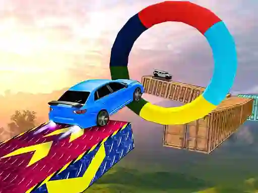 게임  Stunt Car Impossible 온라인