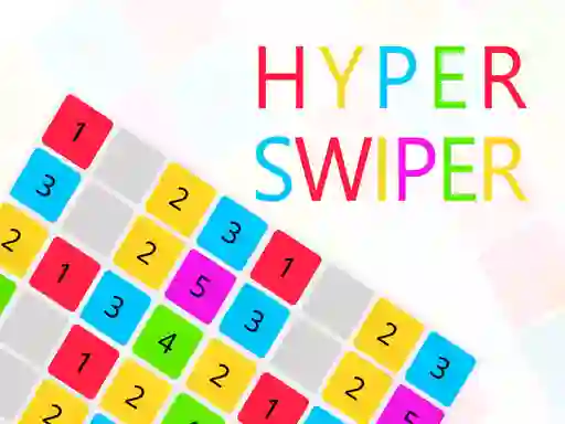 게임 Hyper Swiper 온라인
