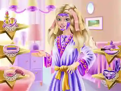 게임 Princess Makeup Ritual 온라인
