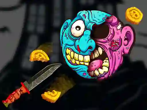 게임 Knife Hit Horror II 온라인