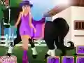 게임 Barbie goes Horse Riding 온라인