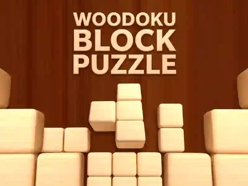 게임 Woodoku Block Puzzle 온라인