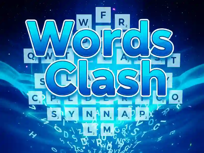 게임 Words Clash 온라인