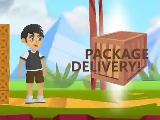 게임 Package Delivery! 온라인