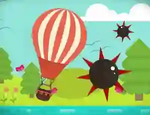게임 Balloon Crazy Adventure 온라인