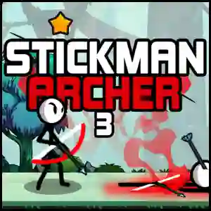 게임 Stickman Archer 3 온라인