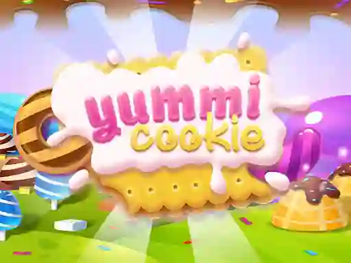 게임 Yummi Cookie 온라인