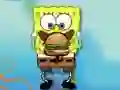 게임 Spongebob Burger Swallow 온라인