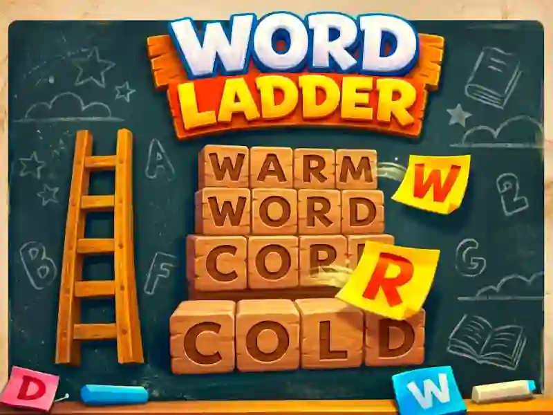 게임 Word Ladder 온라인